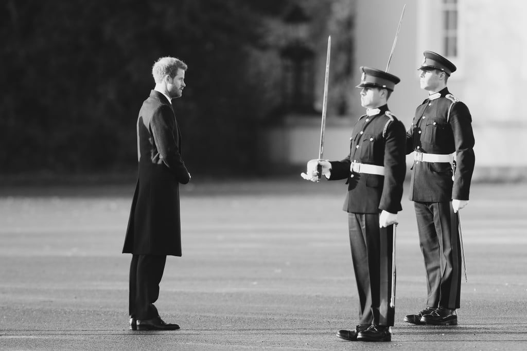 British Royal Family Black and White Photos