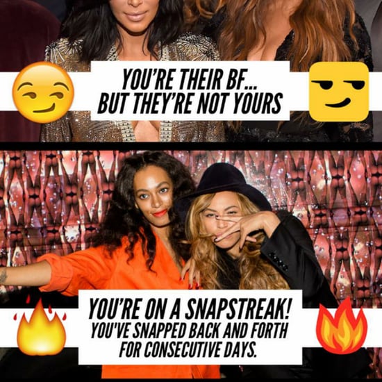 Emoji on Snapchat