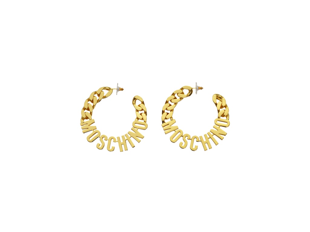 Gold-Plated Earrings