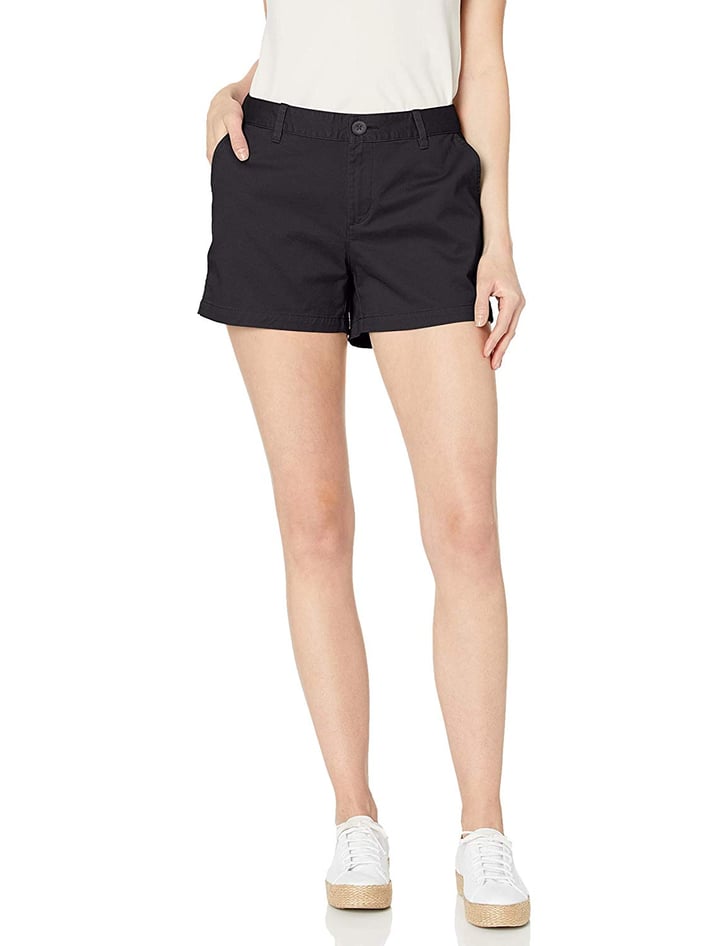 Amazon Essentials Chino Shorts Best Cheap Amazon Clothes For Women