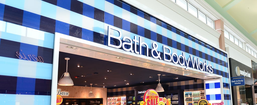 浴及身体2023年半年度销售:商店的产品