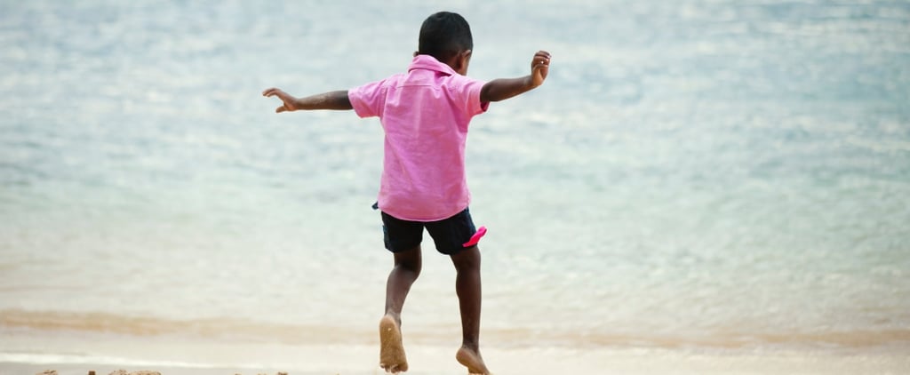 How to Turn Kids' Pants Into Shorts