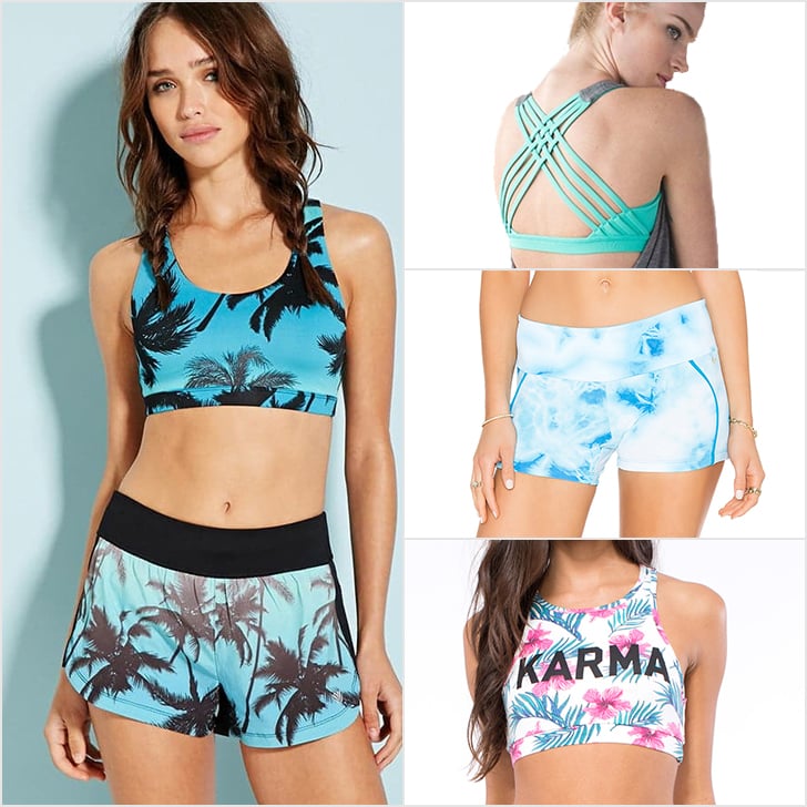 Beach Workout Clothes