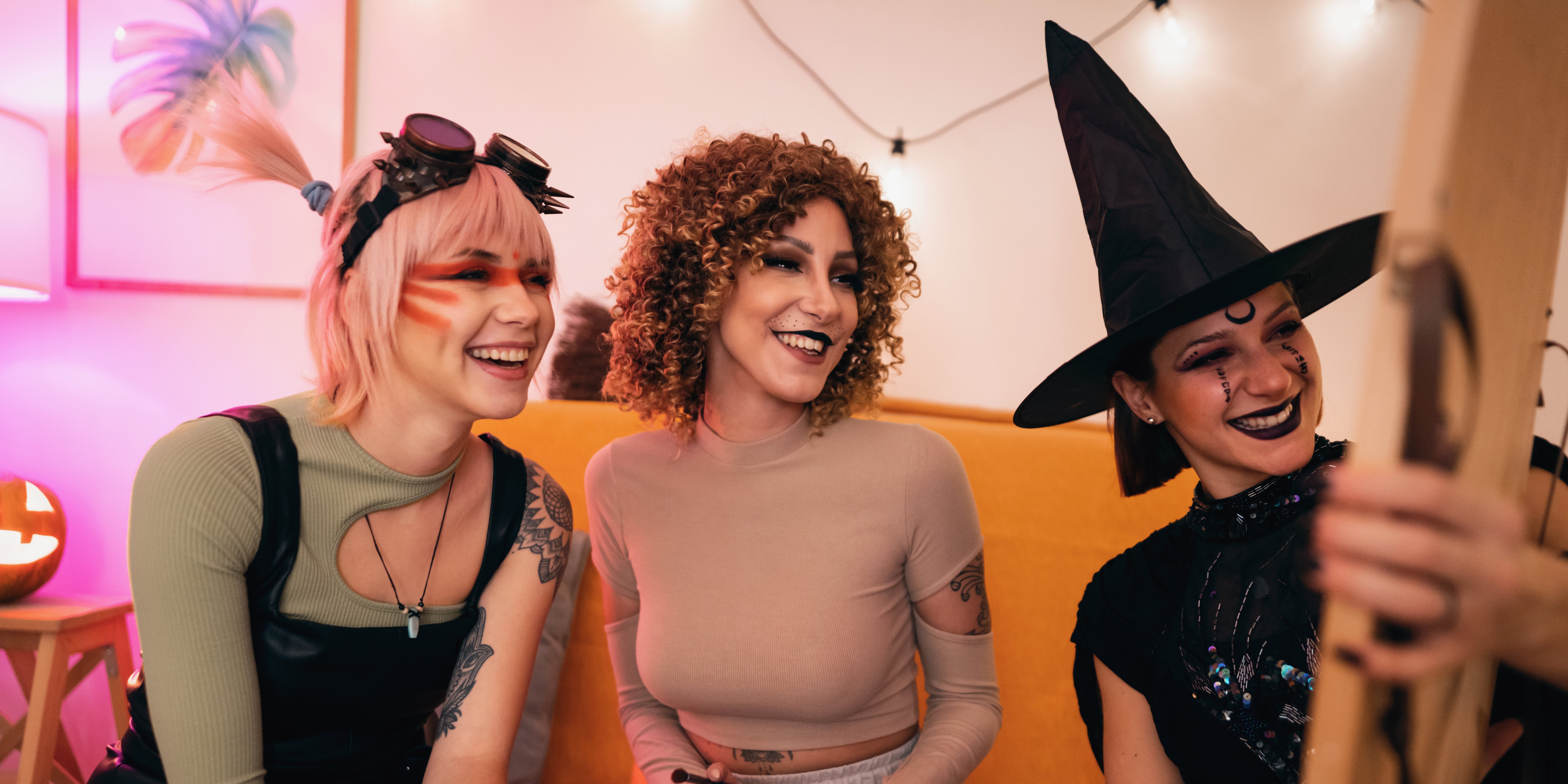 36 Halloween Group Costumes for Work