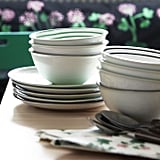 Sällskap Bowl ($3 each) and Side Plate ($4 each)