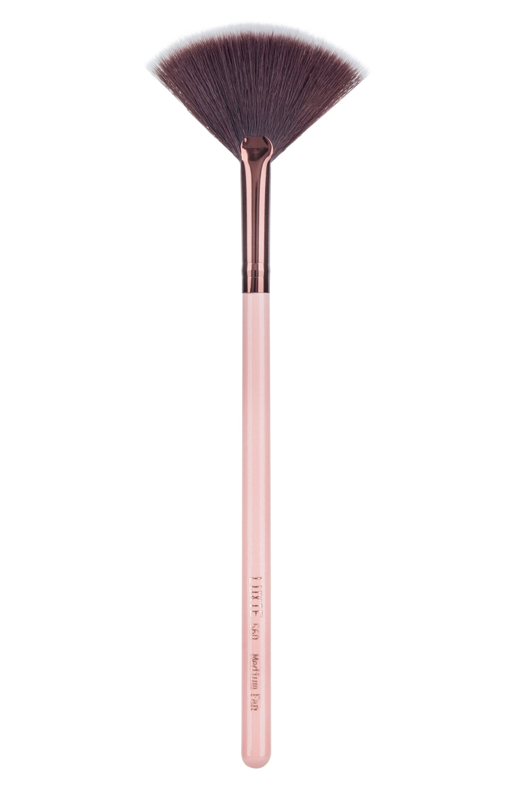 blanding Seaport violinist Luxie Fan Brush | This Is Exactly How to Use a Fan Brush | POPSUGAR Beauty  Photo 6