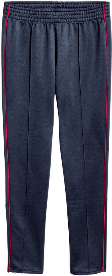 H&M Track-Suit Joggers ($30)