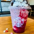 I Only Have Eyes For Starbucks's Strawberry Love Bug Frappuccino This Valentine's Day