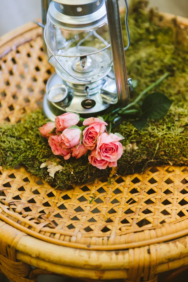Woodland Camp Baby Shower Theme