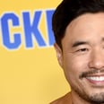 How Working at His Dad's Photo Store Helped Randall Park Relate to His "Blockbuster" Character