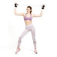 3 Resistance Band Arm Moves From the Trainer Who Gets Victoria's Secret Angels Fit