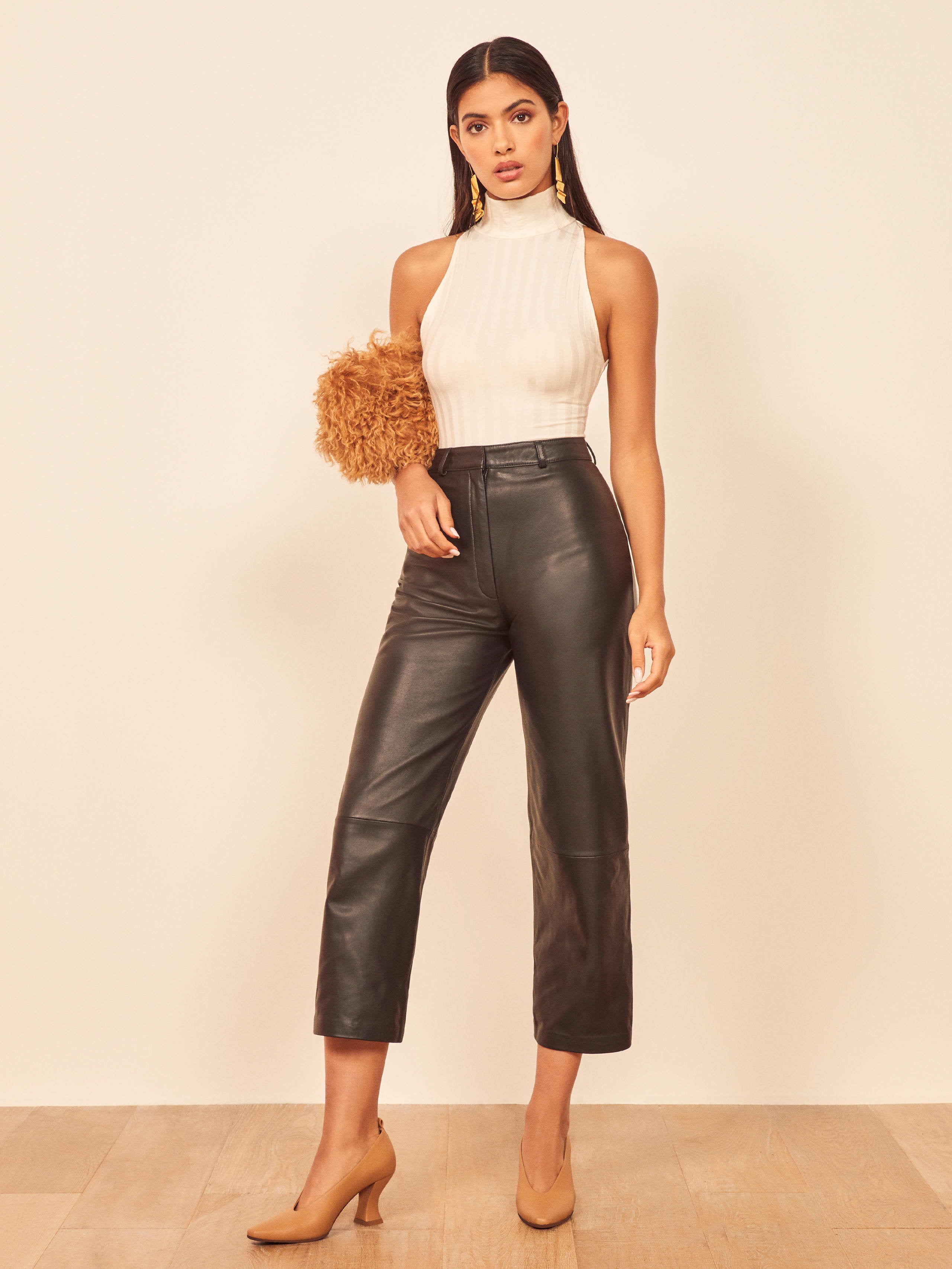 Best Leather Pants For Women 2020