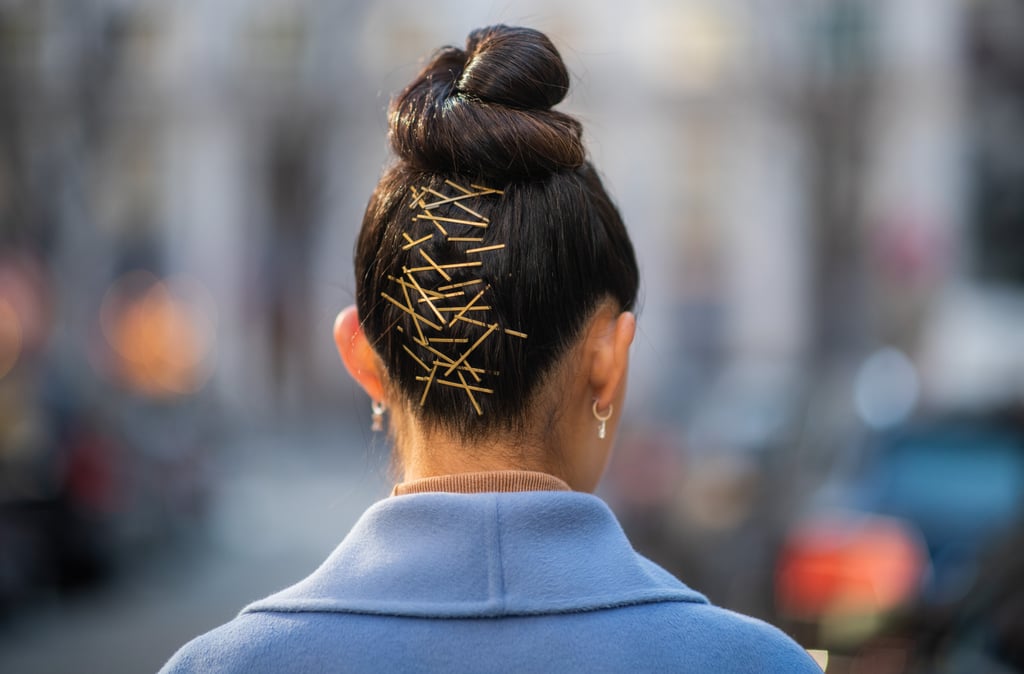 2020 Hair Trend: Lived-In Updos