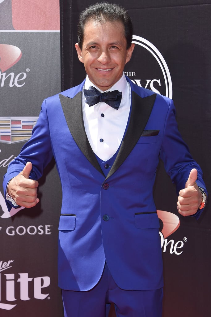 Victor Espinoza | Dancing With the Stars Season 21 Cast | POPSUGAR
