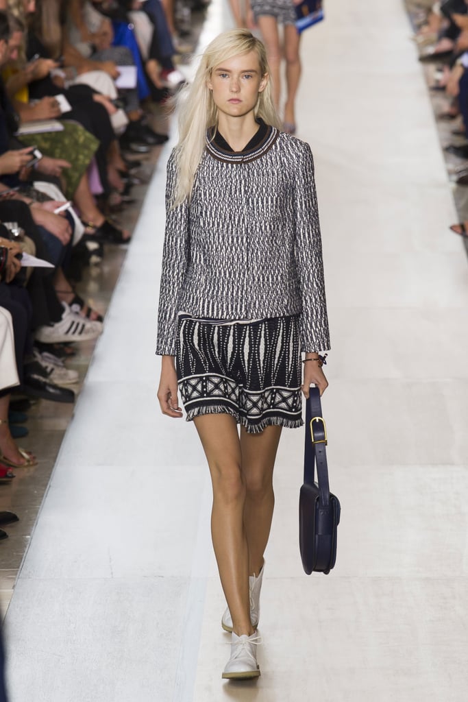 Tory Burch Spring 2015