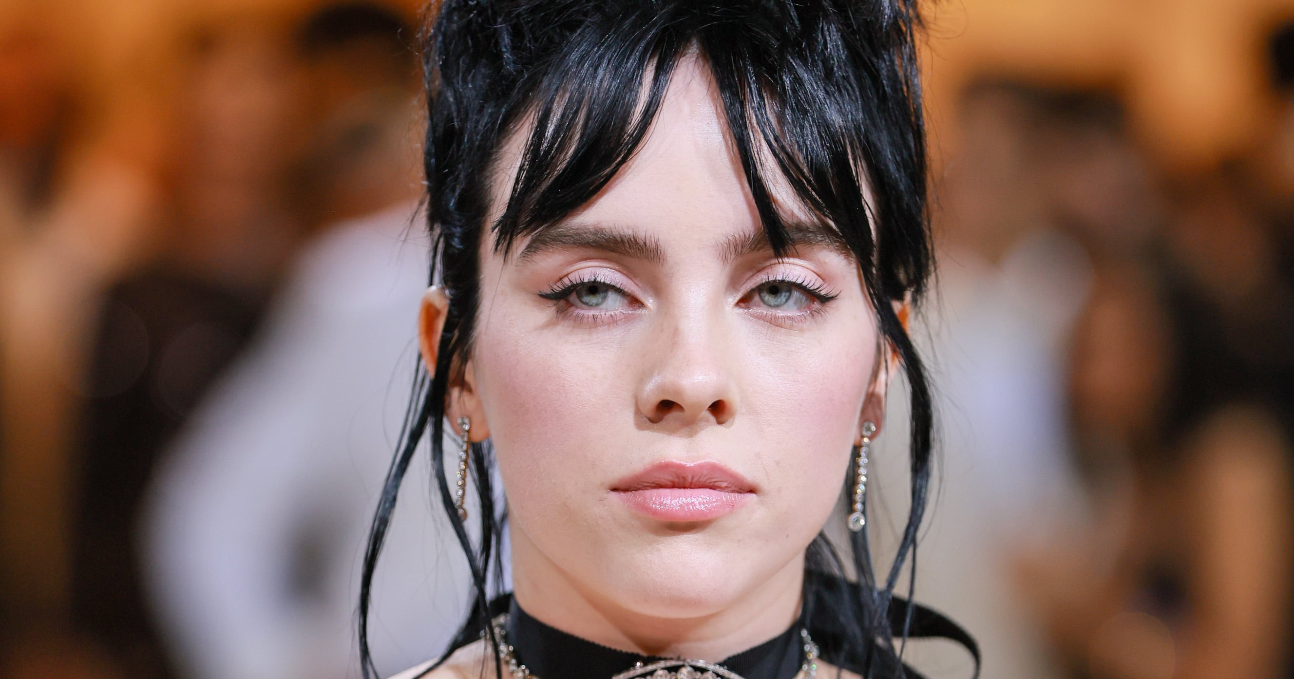 Billie Eilish Opens Up About Her Tourette-Syndrome Tics | PS Fitness