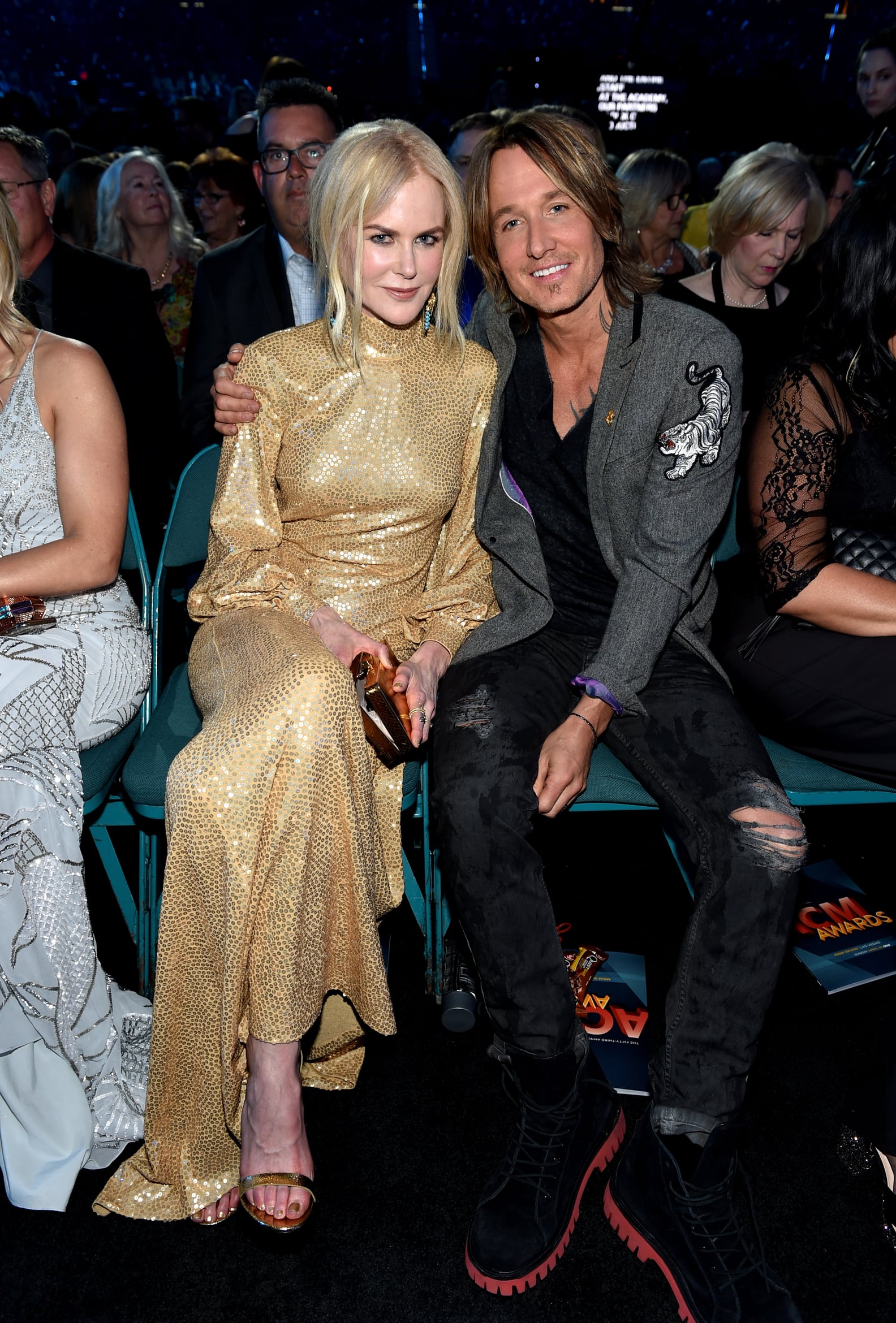 Nicole Kidman Talks About Falling in Love With Keith Urban | PS Celebrity