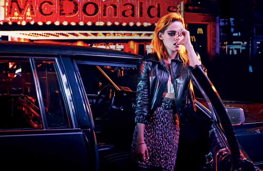 Kristen Stewart in Interview Magazine March 2015