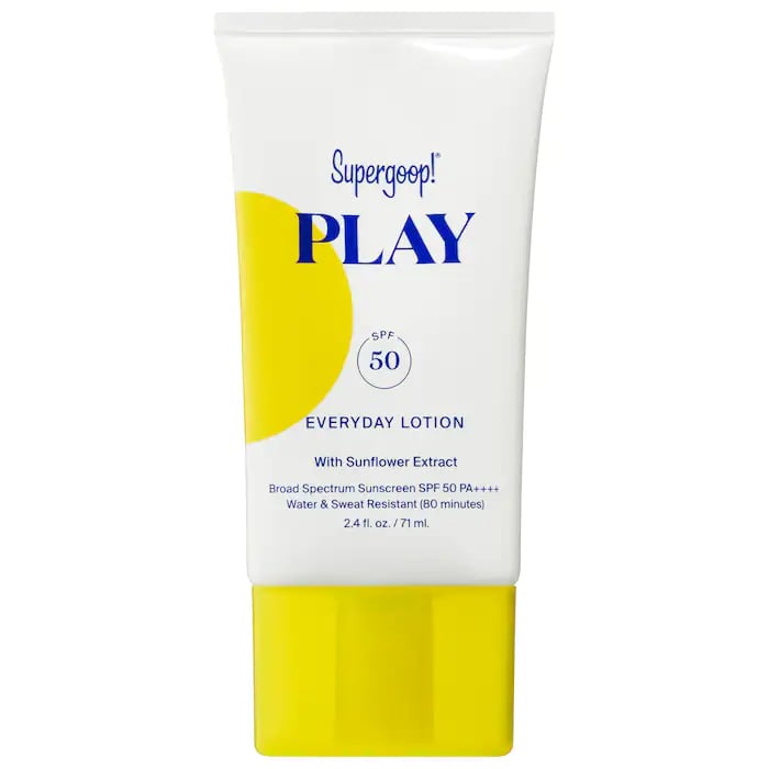 Supergoop! PLAY Everyday Lotion SPF 50 PA++++