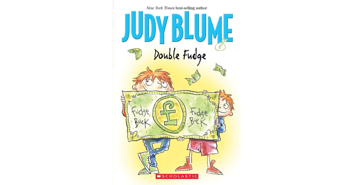 The Fudge Series by Judy Blume Books to Make You Feel Nostalgic