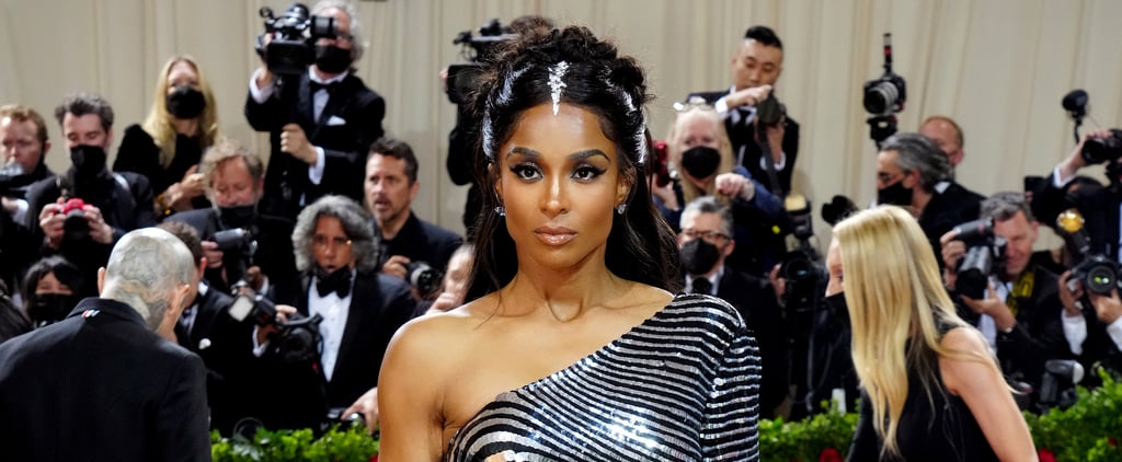 Ciara's 2022 Met Gala Michael Kors Gown