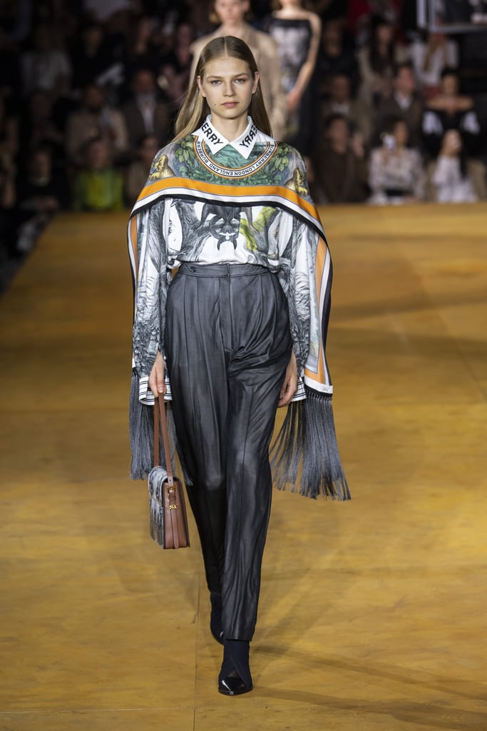 Burberry Spring 2020 Runway Review and Pictures