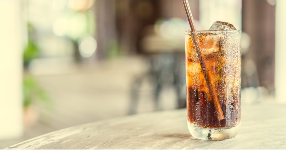 Drinking Diet Soda Causes You to Eat Junk Food POPSUGAR Fitness