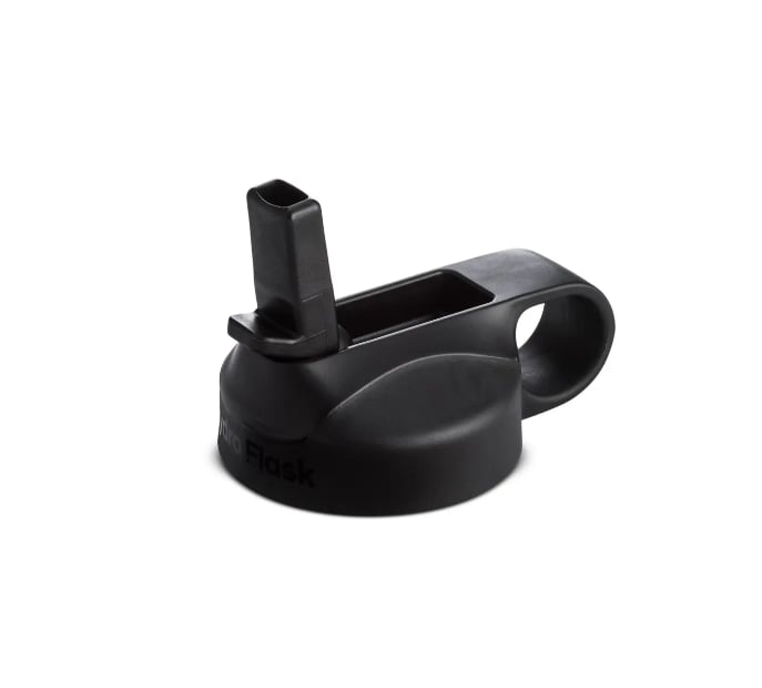 Wide Mouth Straw Lid