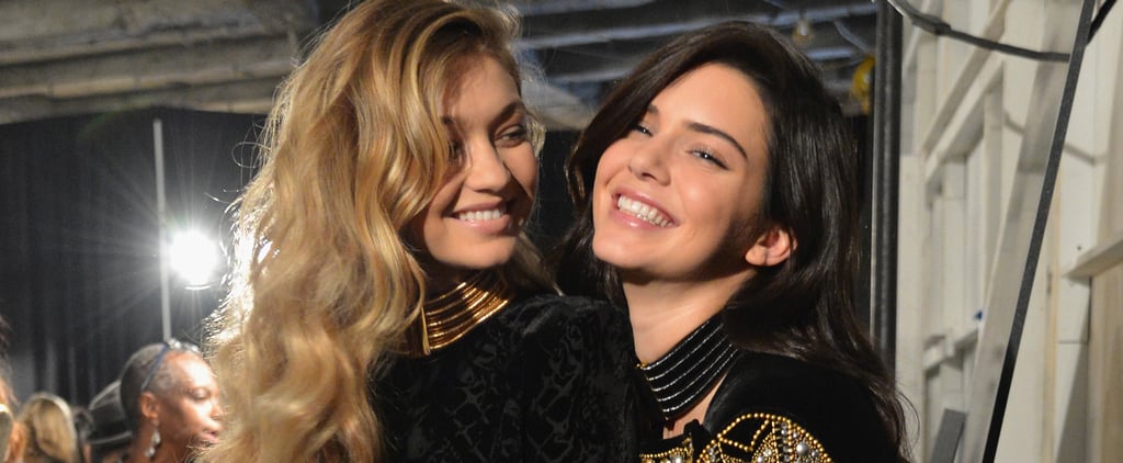 Gigi Hadid's Kengi Necklace