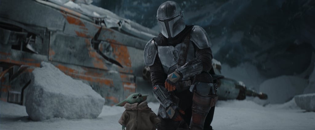 The Mandalorian Season 2 Trailer and Pictures