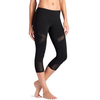 Athleta Girl Refuel Mesh Capri