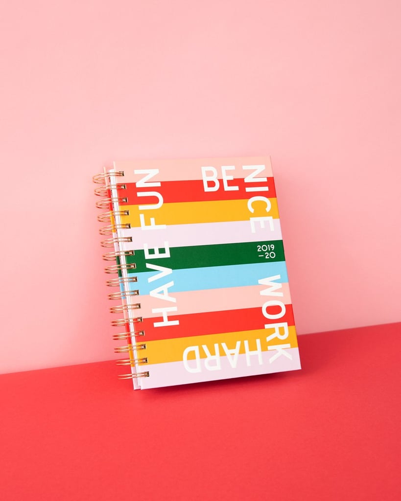 Medium 17-Month Academic Planner