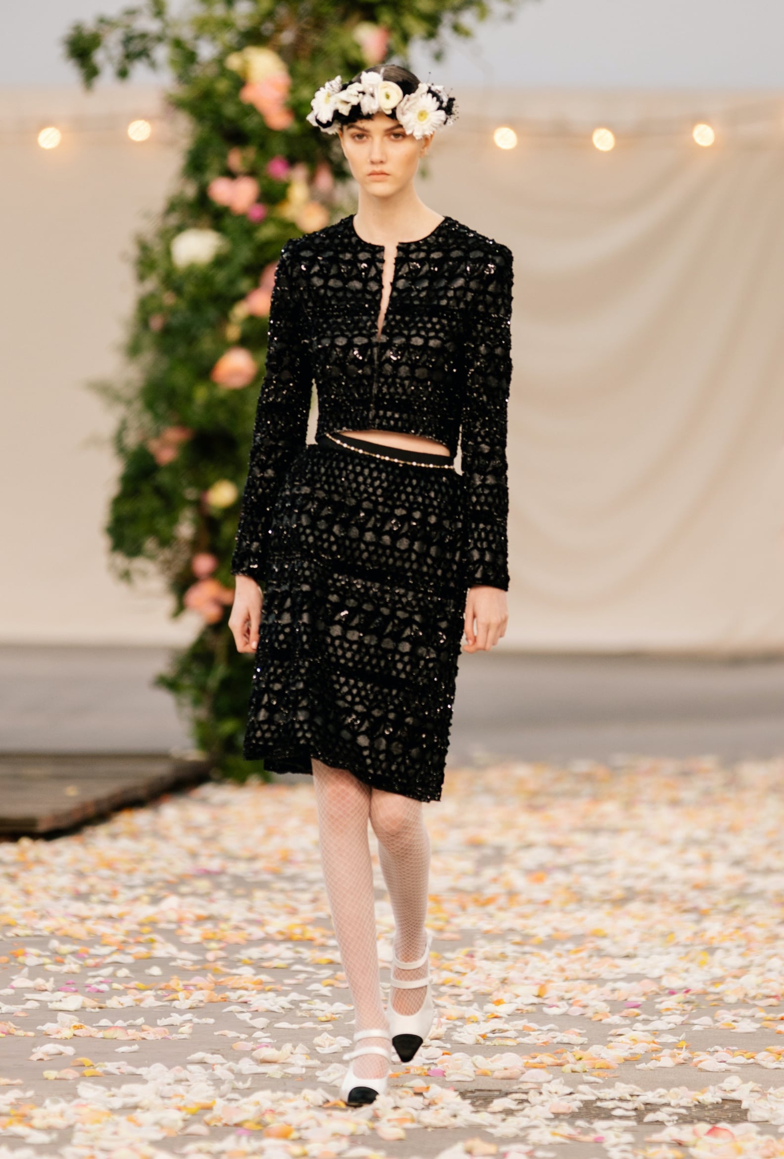 Chanel Haute Couture Spring/Summer 2021 Collection Pictures | PS Fashion