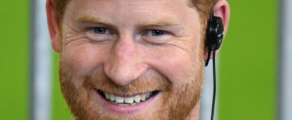 Prince Harry Treated His Frostbitten Penis With This Cream