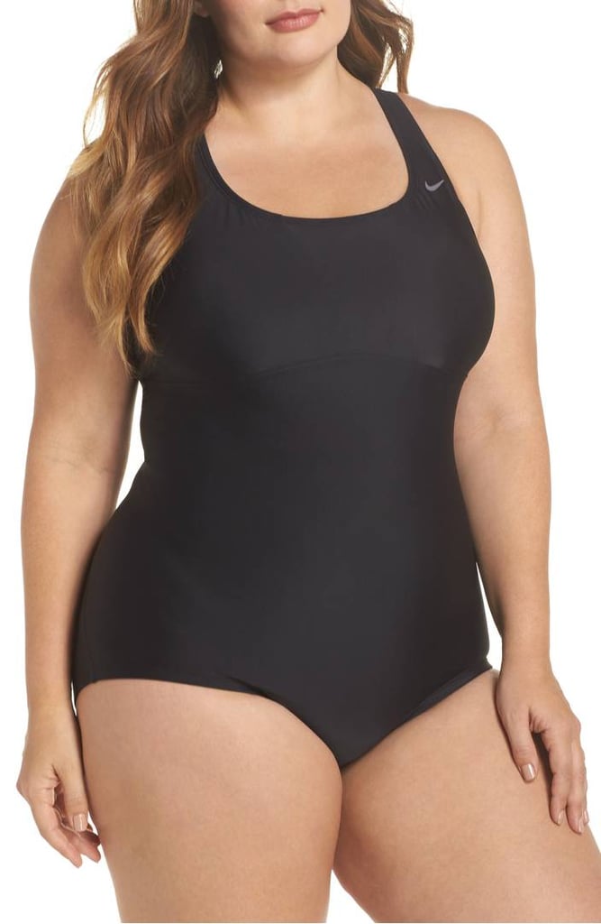 nordstrom plus size bathing suits