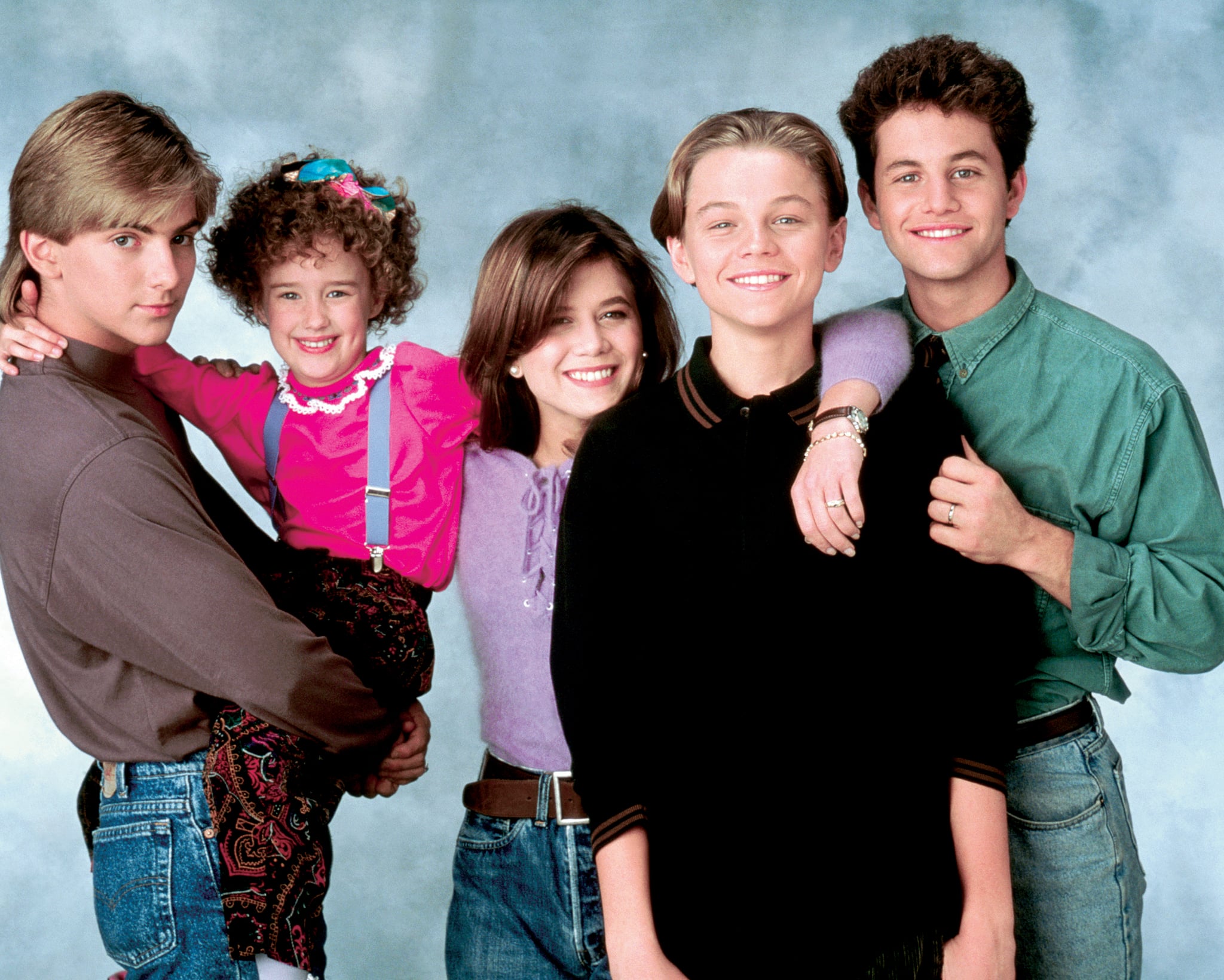 Remember When Brad Pitt And Leonardo DiCaprio Were On Growing Pains Because They Sure Do