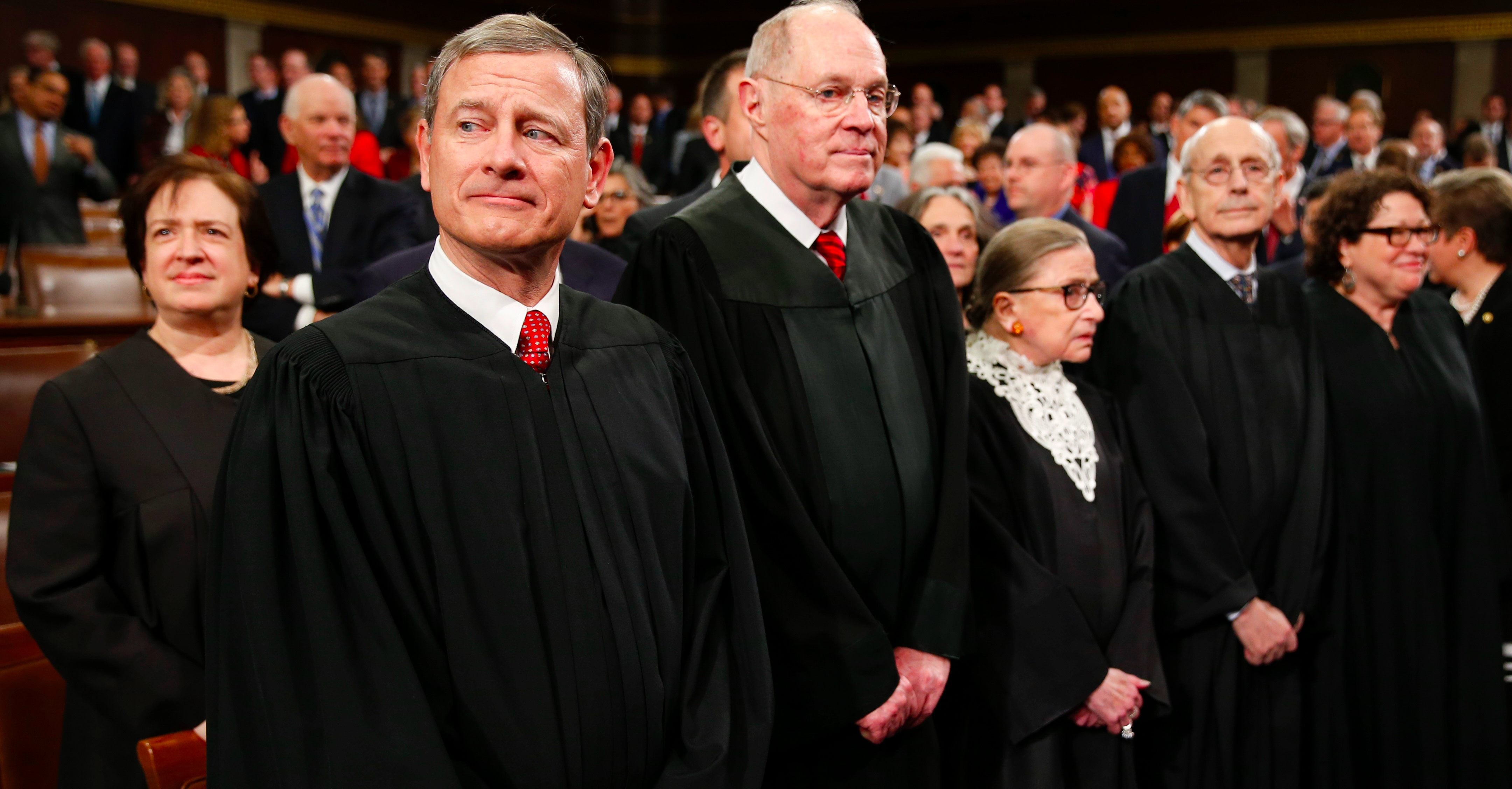 Female Supreme Court Justices Interruption Study PS News