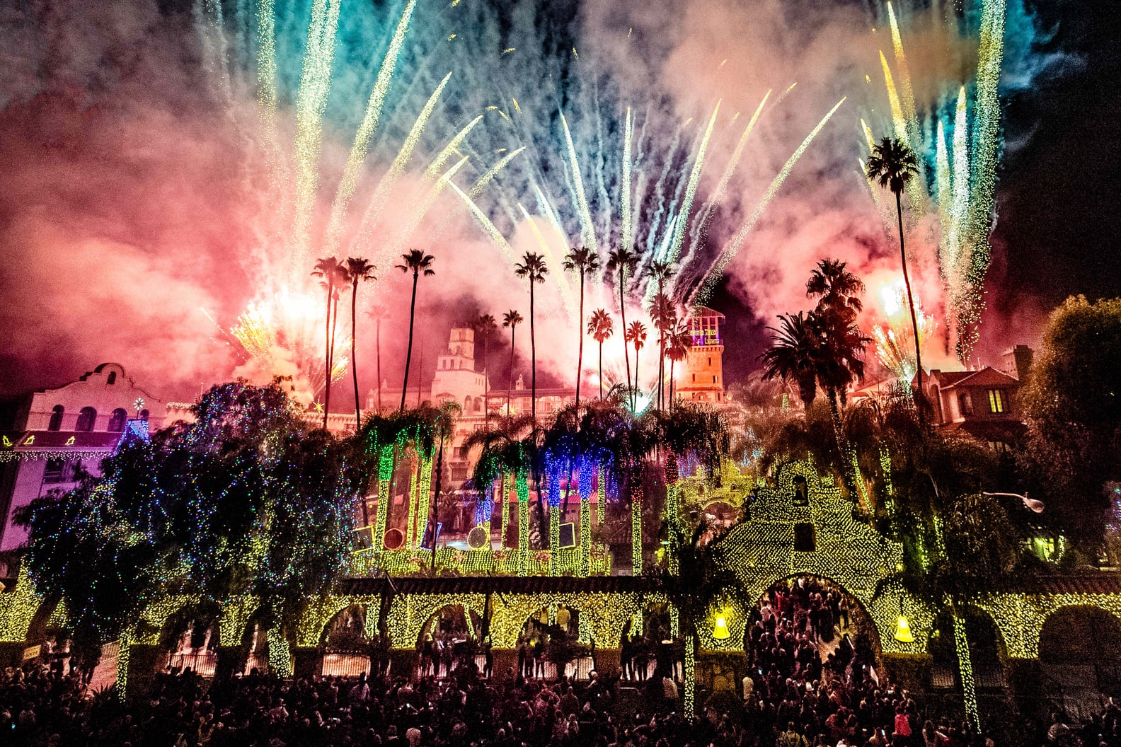 30 Best Christmas Festivals in the World POPSUGAR Travel