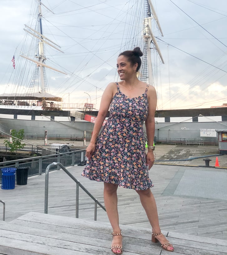 Best Affordable Linen Dress From Old Navy | 2021 Review