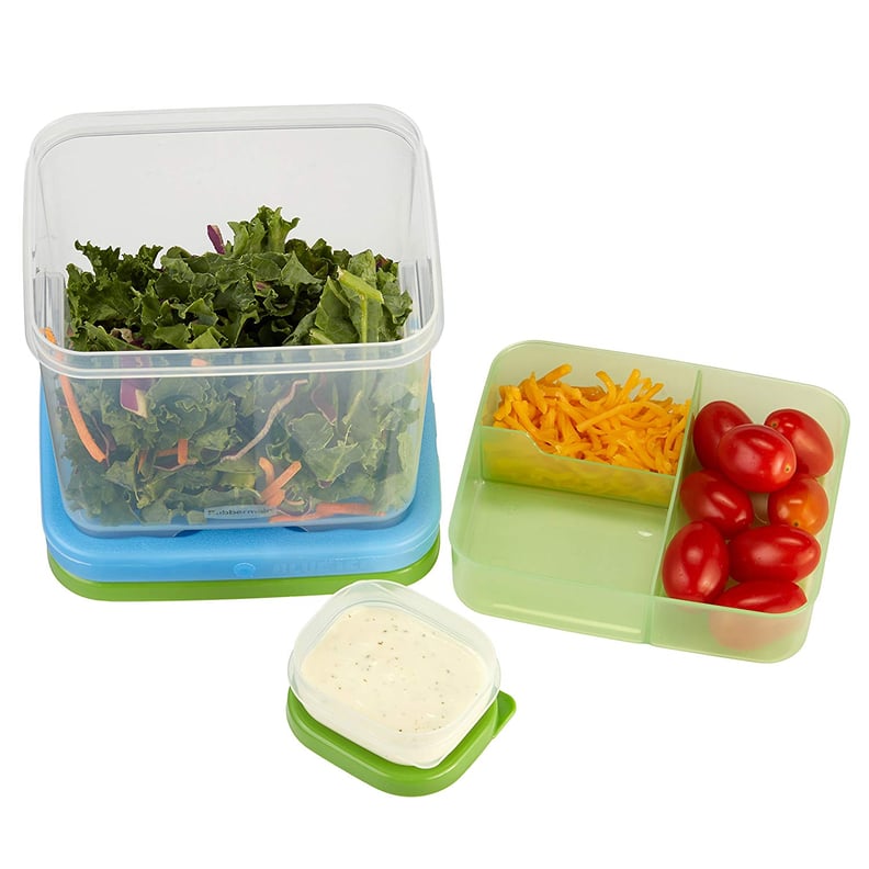 Rubbermaid Salad Container