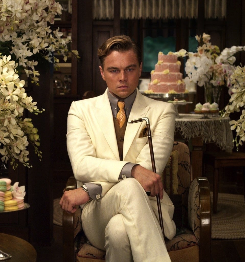 Jay Gatsby From The Great Gatsby