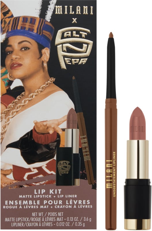 Milani Cosmetics Salt N' Pepa Shoop Lip Kit