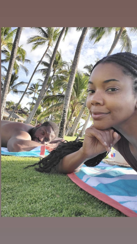Gabrielle Union and Dwyane Wade's Maui Vacation Photos