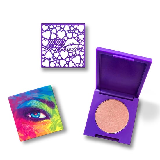 Lisa Frank x Glamour Dolls Makeup