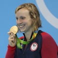 Medals? Records? No, Katie Ledecky's Real Career Turning Point Was a Broken Arm in Gym Class