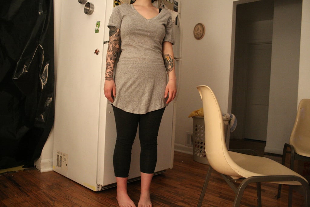 Wearing Pajamas Out of the House