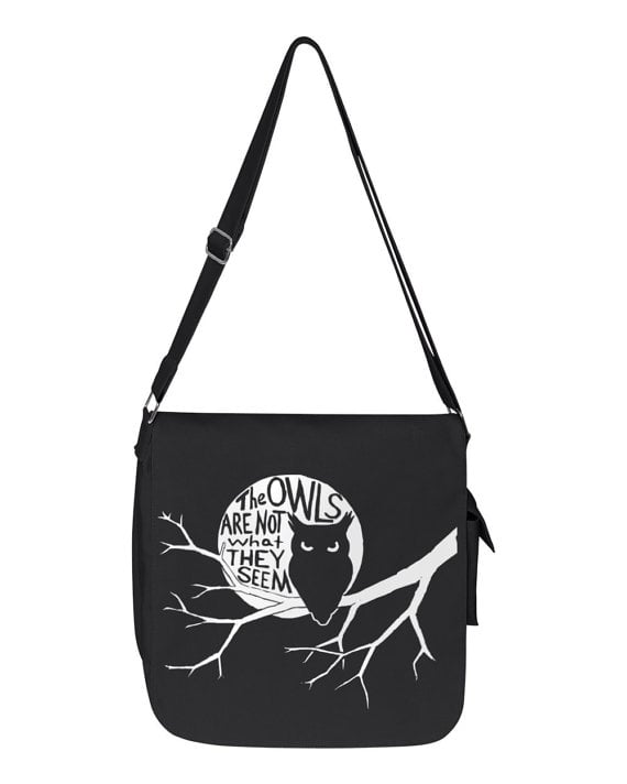 Owls Tote Bag
