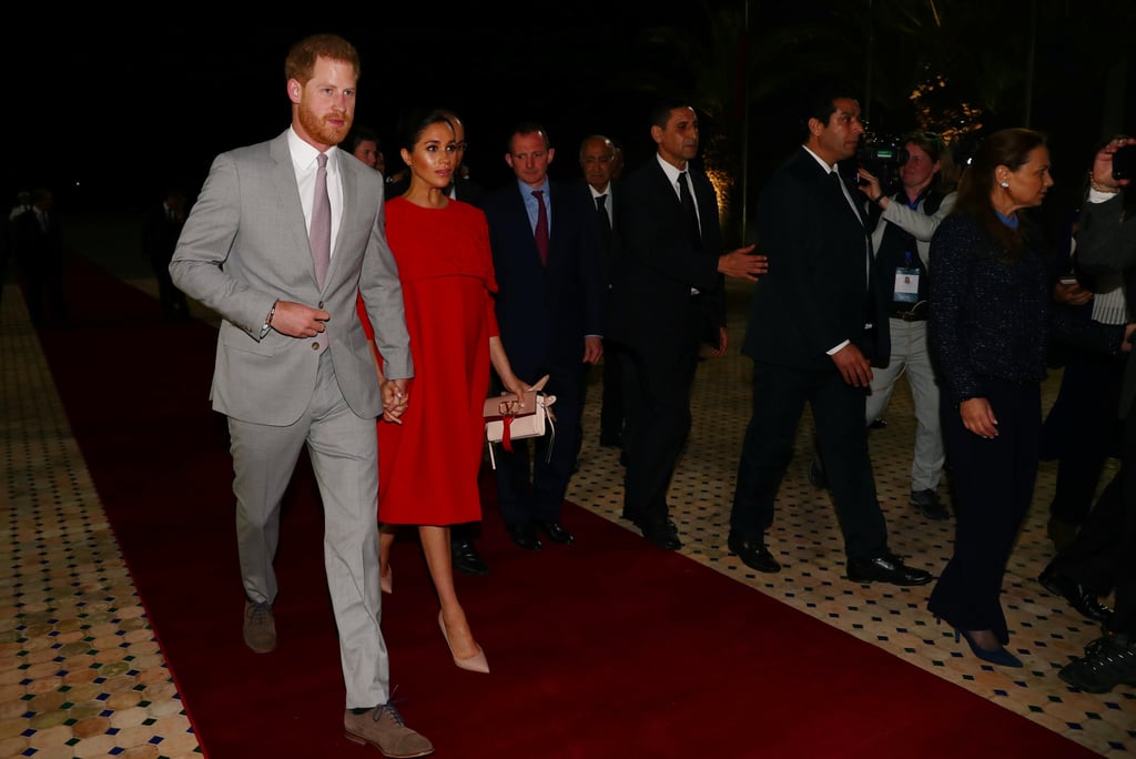 Meghan Markle Morocco Tour Outfits February 2019
