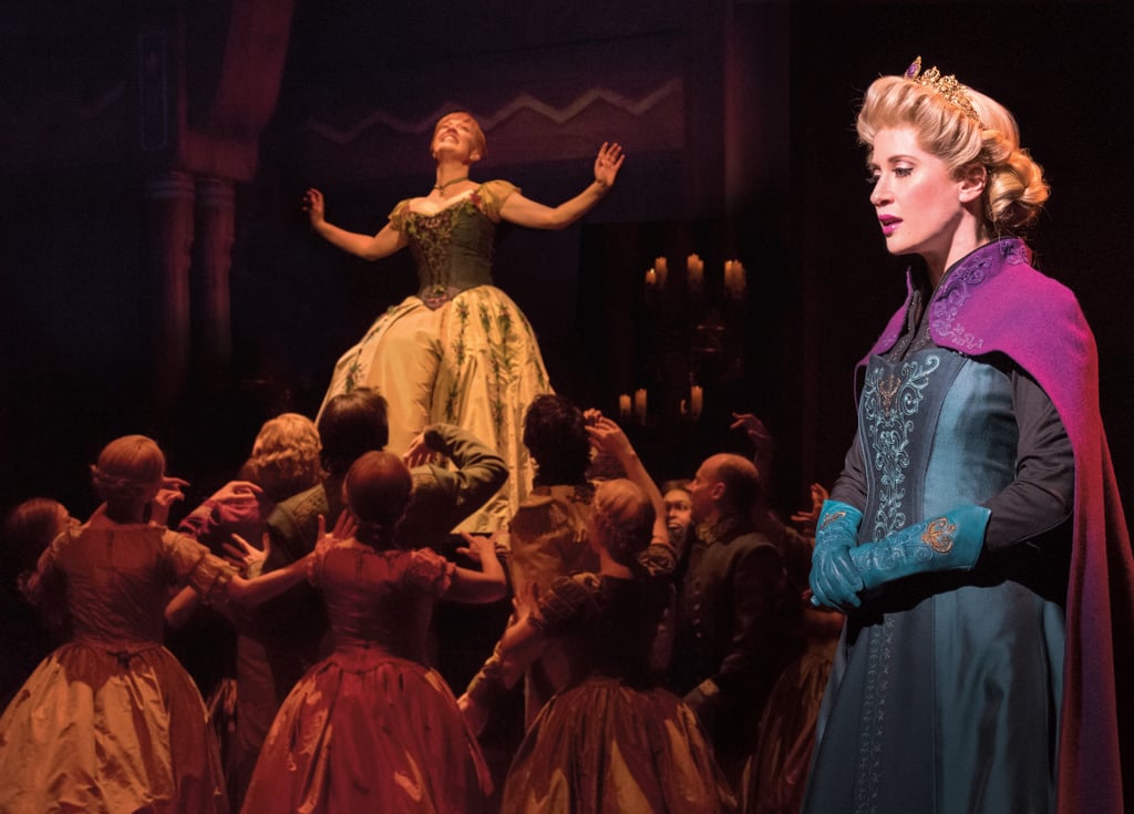 Photos From the Frozen Musical