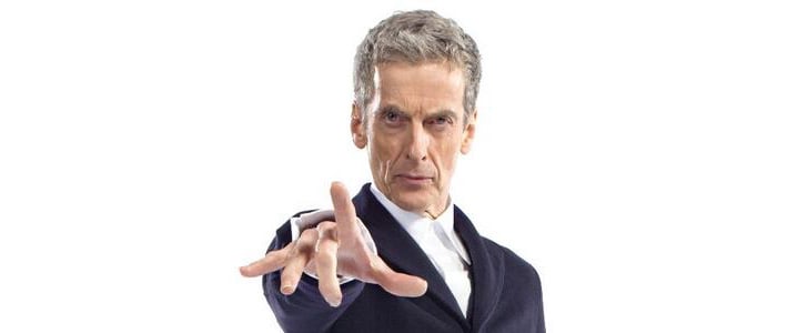 New Doctor Who Costume